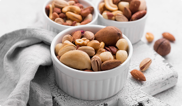 زادگاه آجیل های معروف ایران